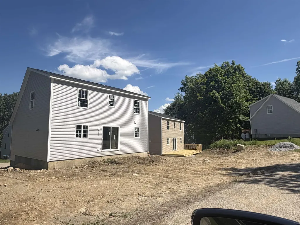 319 Chester Knoll Drive Bennington VT 05201