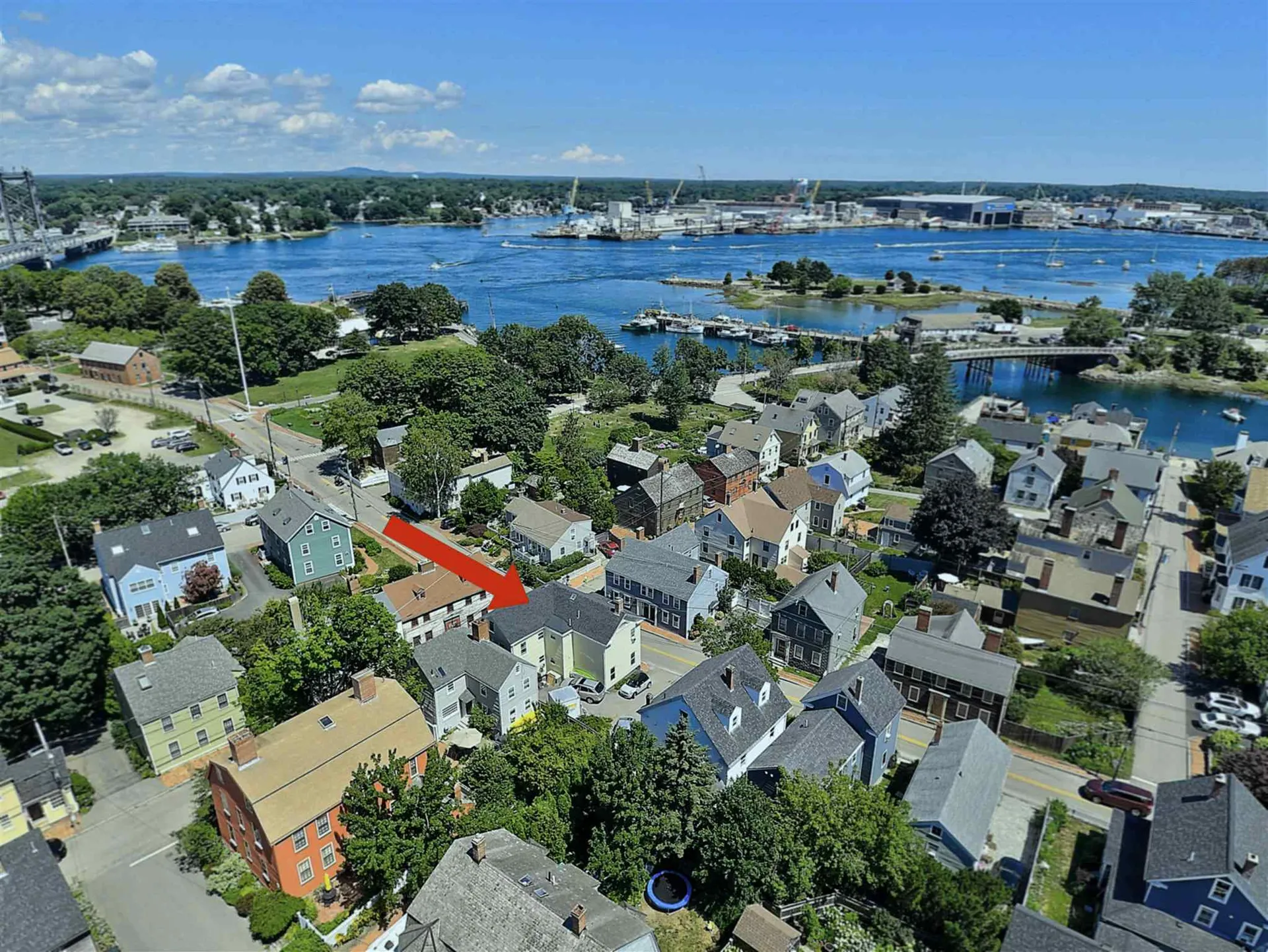 226 Marcy Street Portsmouth NH 03801