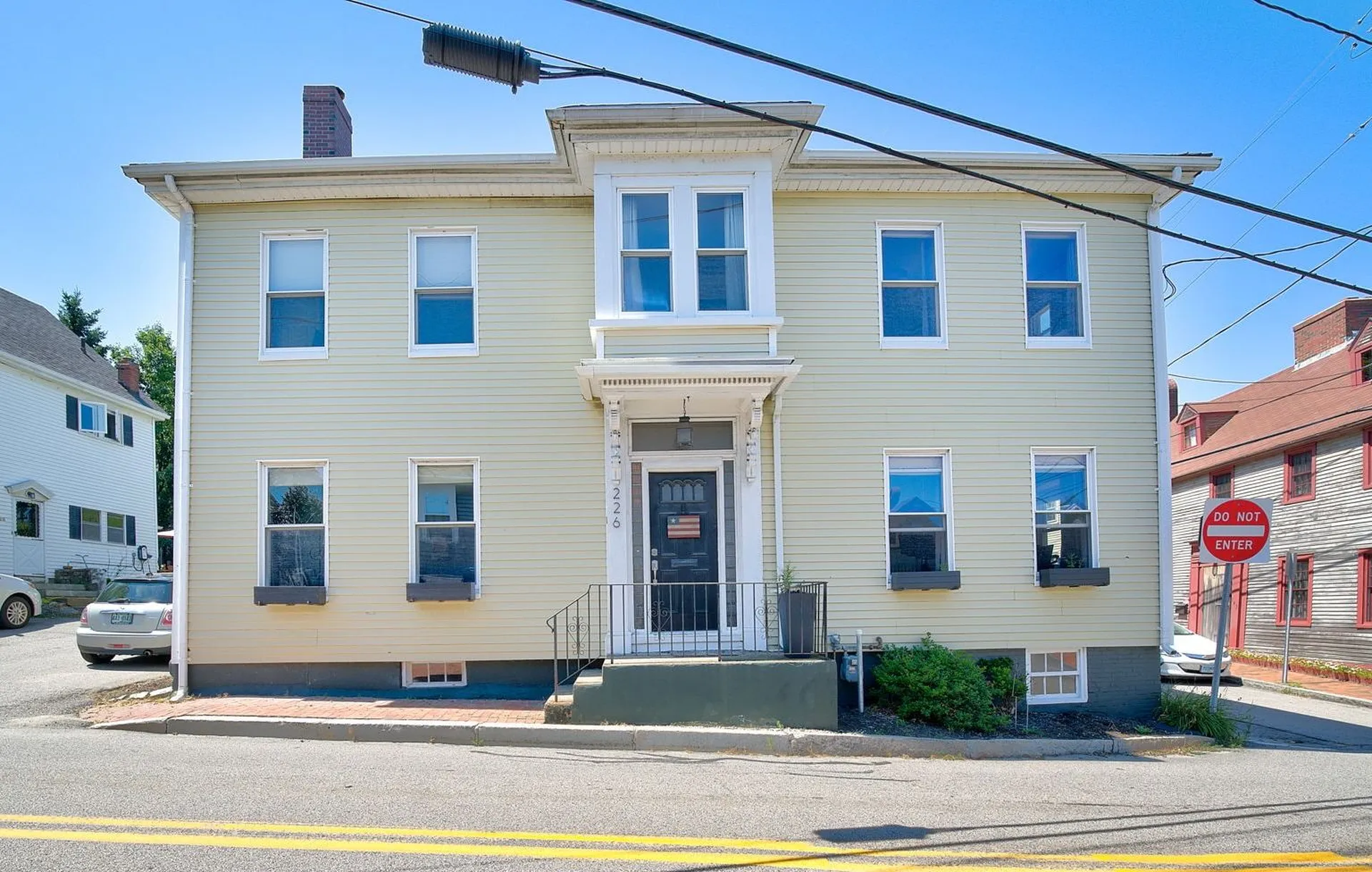 226 Marcy Street Portsmouth NH 03801