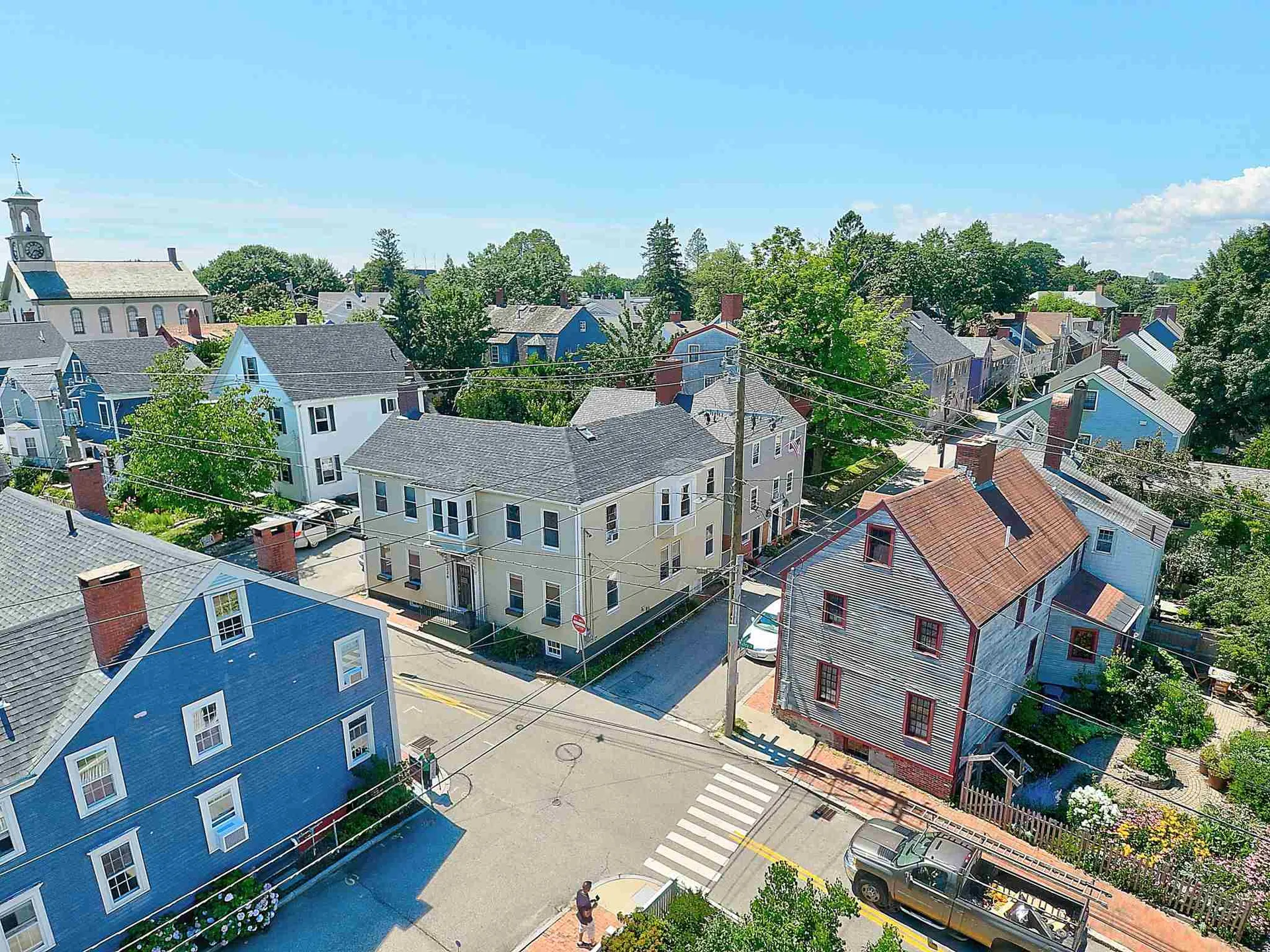 226 Marcy Street Portsmouth NH 03801