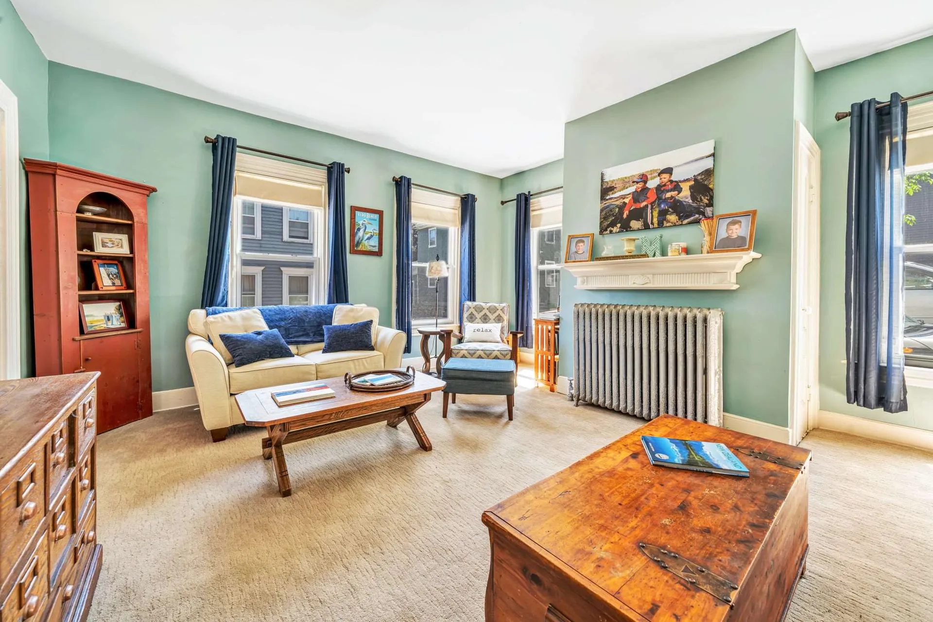 226 Marcy Street Portsmouth NH 03801