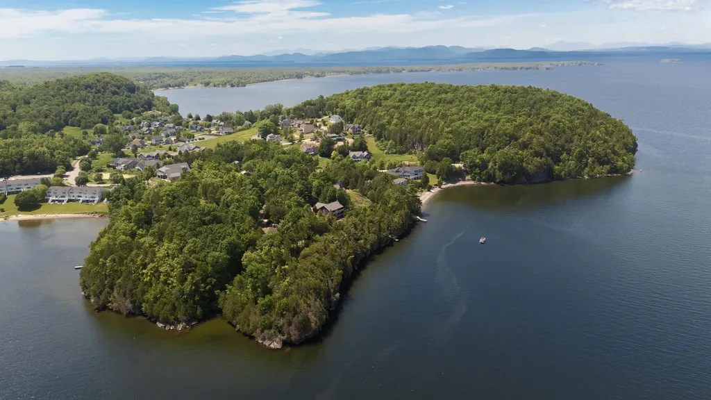 1723 Marble Island Road Colchester VT 05446