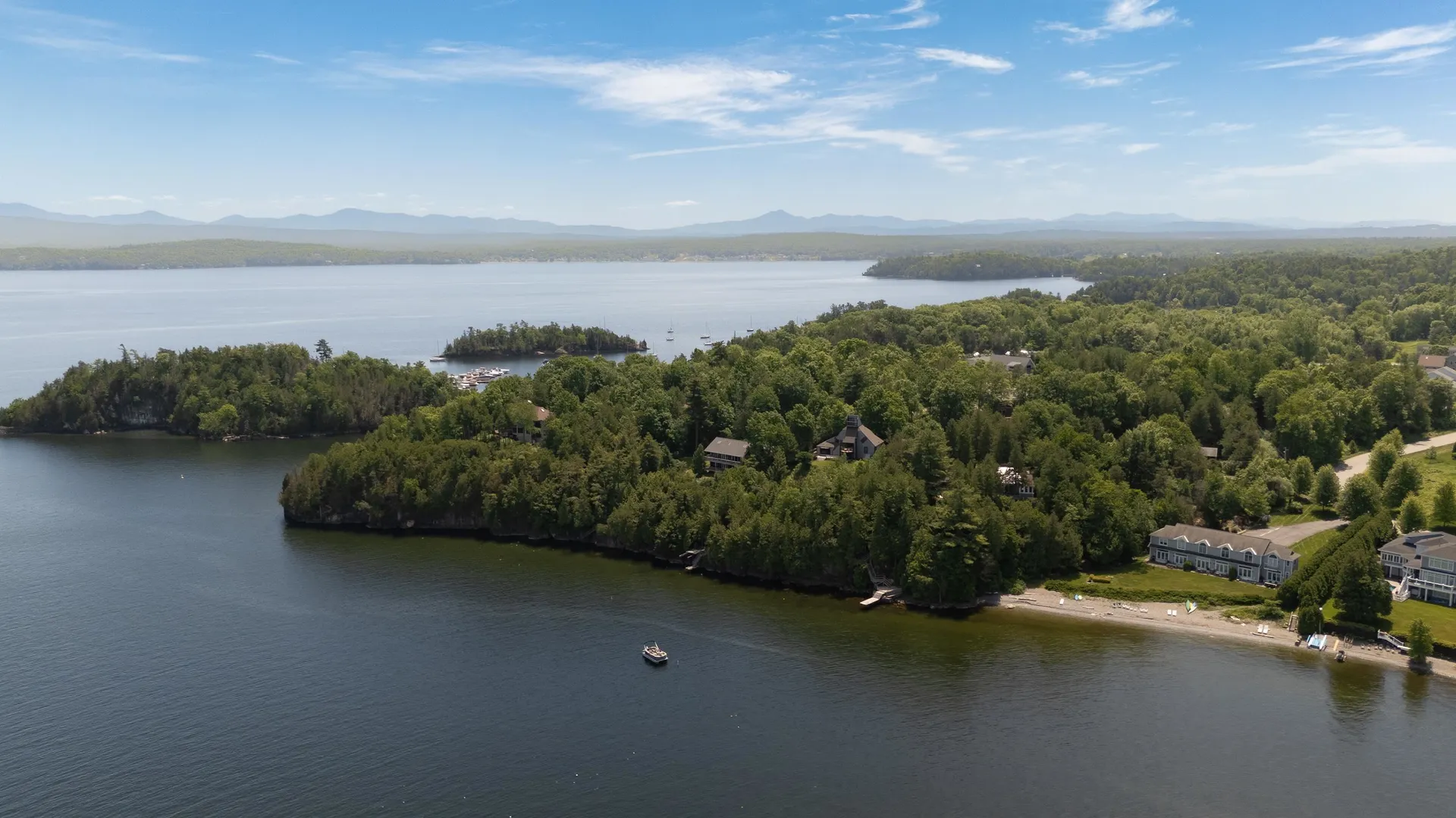 1723 Marble Island Road Colchester VT 05446