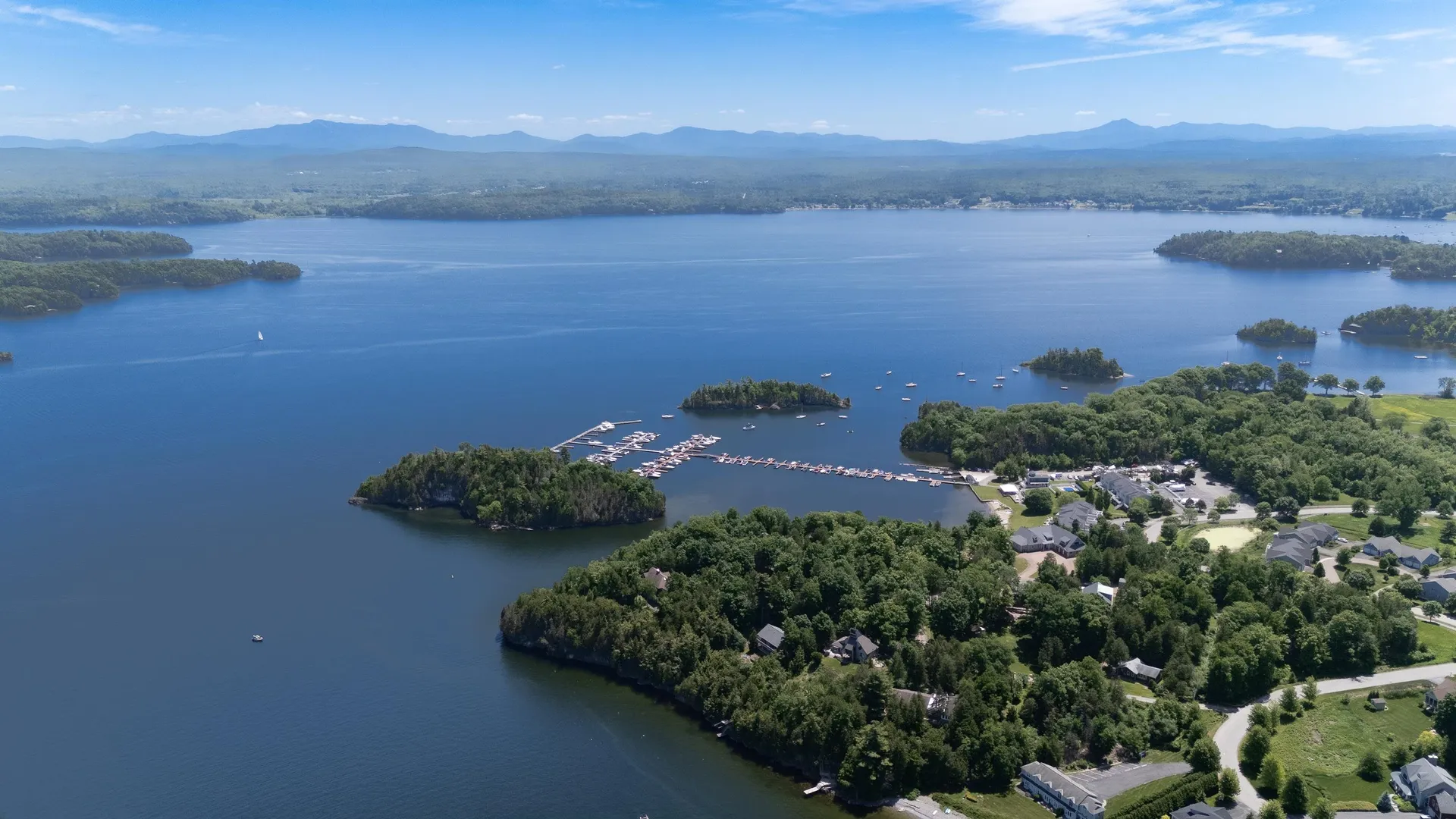1723 Marble Island Road Colchester VT 05446