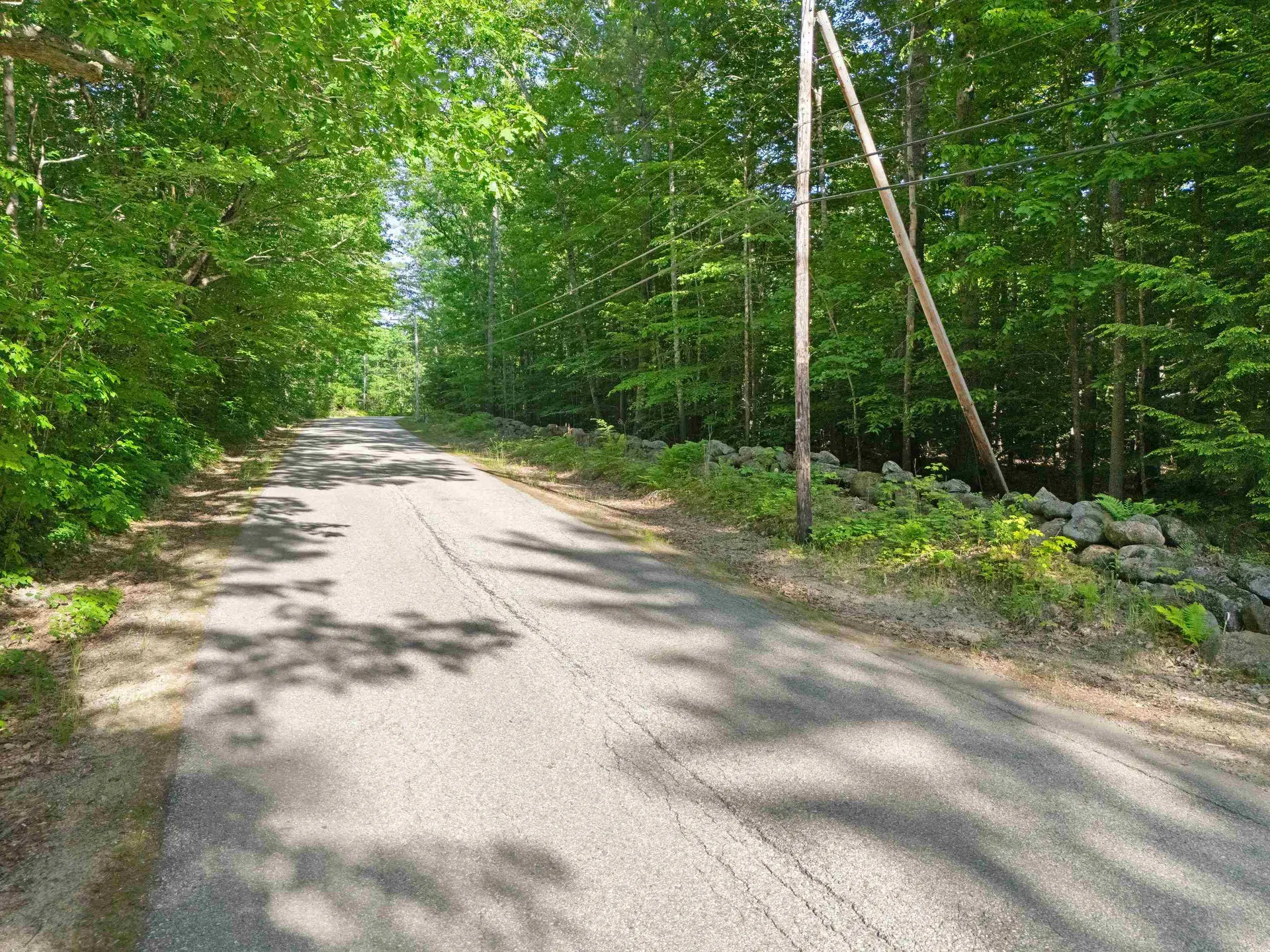 Lot 9-534-594 Chase Hill Road Andover NH 03216