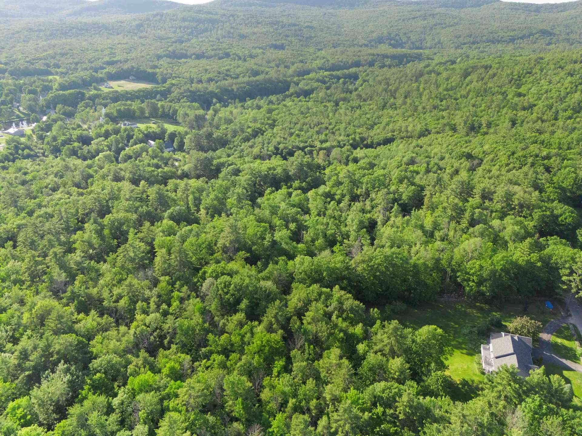 Lot 9-534-594 Chase Hill Road Andover NH 03216