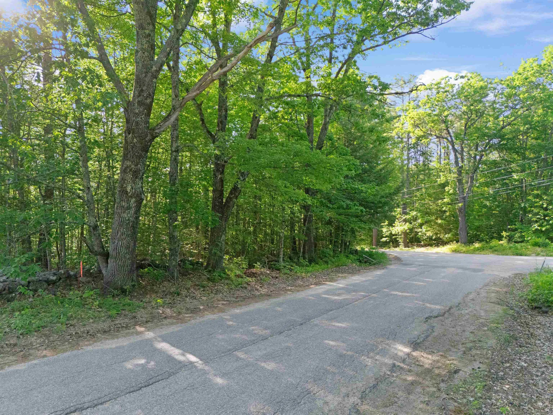 Lot 9-534-594 Chase Hill Road Andover NH 03216