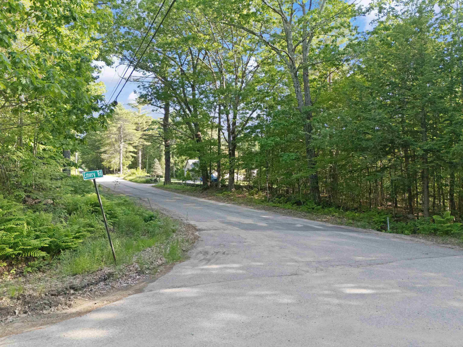 Lot 9-534-594 Chase Hill Road Andover NH 03216