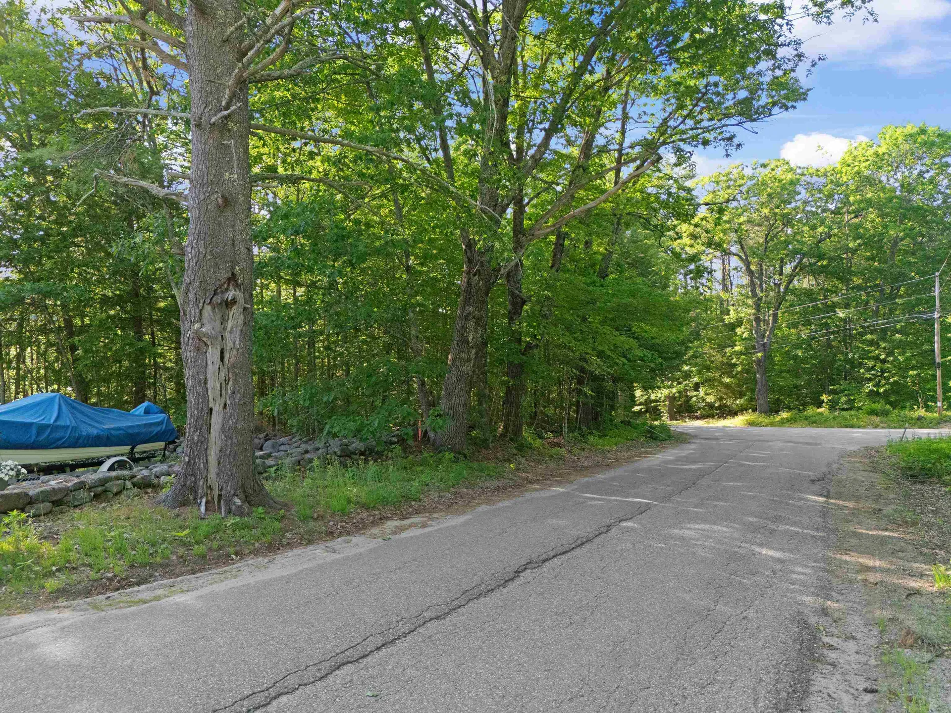 Lot 9-534-594 Chase Hill Road Andover NH 03216
