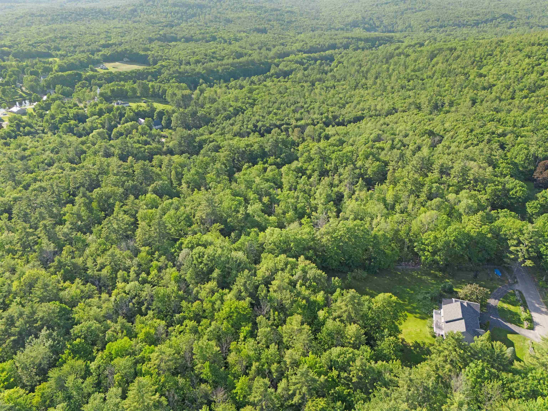 Lot 9-534-594 Chase Hill Road Andover NH 03216