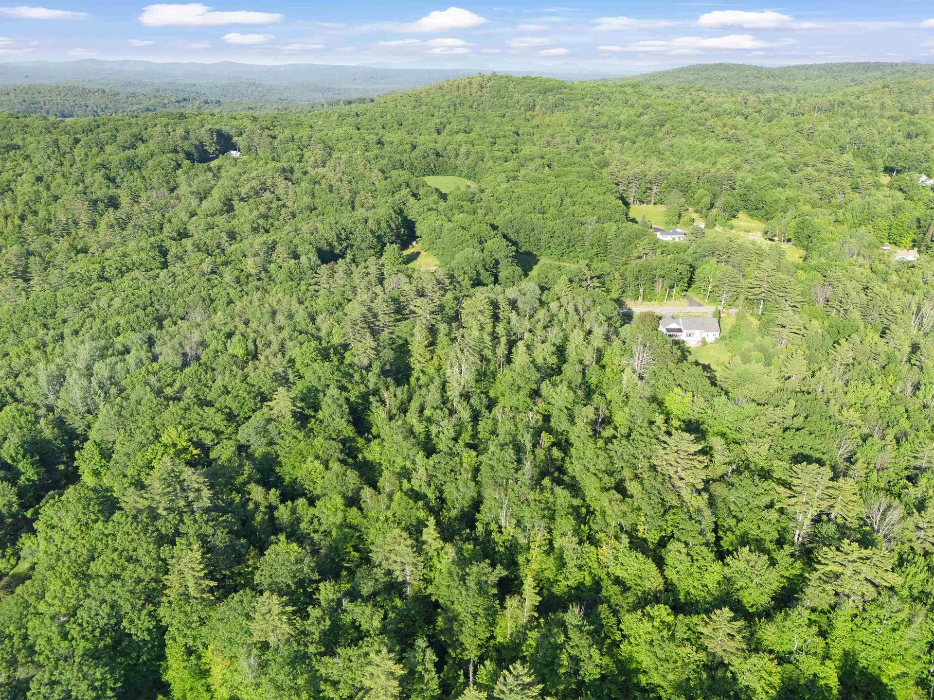 Lot 9-534-594 Chase Hill Road Andover NH 03216