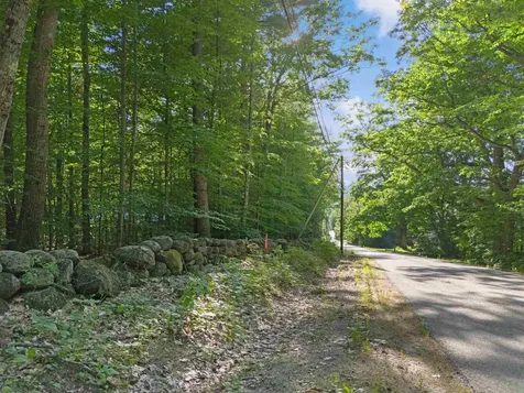 Lot 9-534-594 Chase Hill Road Andover NH 03216