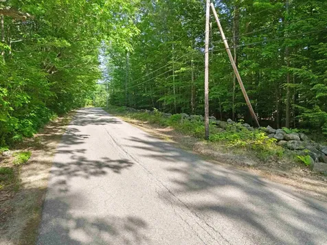 Lot 9-534-594 Chase Hill Road Andover NH 03216