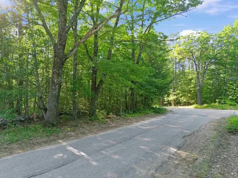 Lot 9-534-594 Chase Hill Road Andover NH 03216