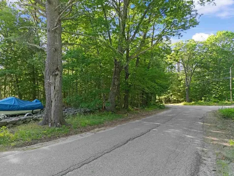 Lot 9-534-594 Chase Hill Road Andover NH 03216