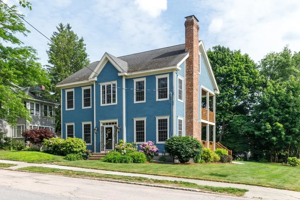 119 Lexington Avenue Manchester NH 03104