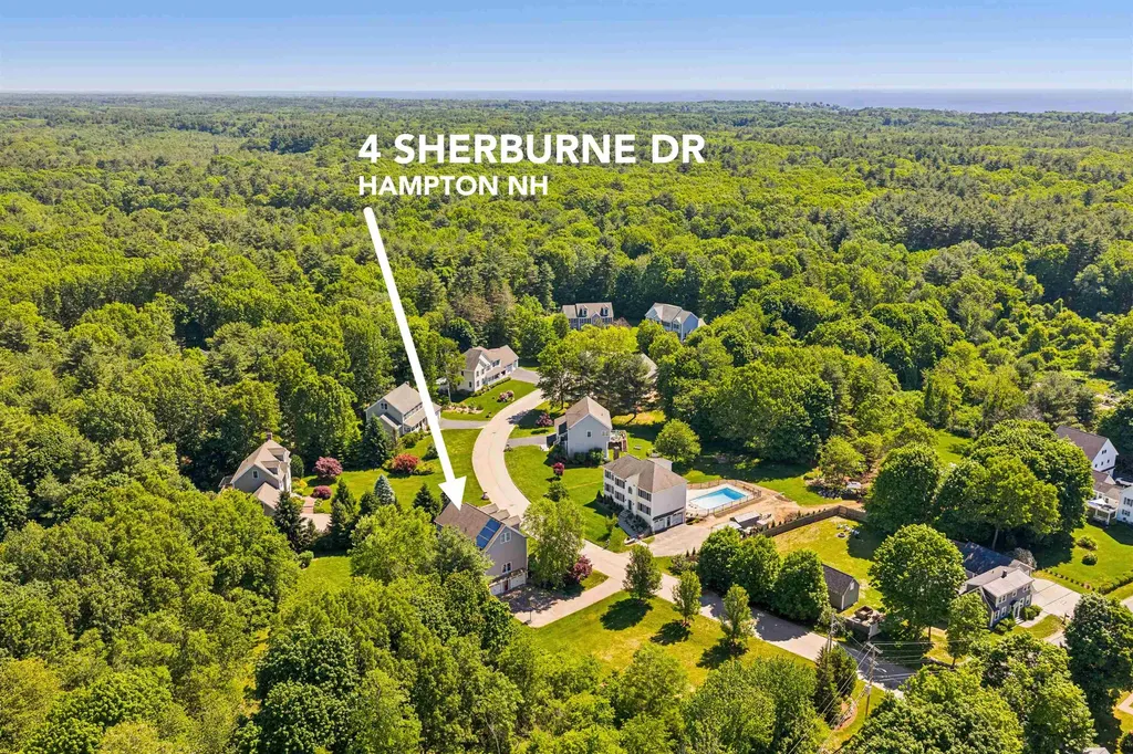 4 Sherburne Drive Hampton NH 03842