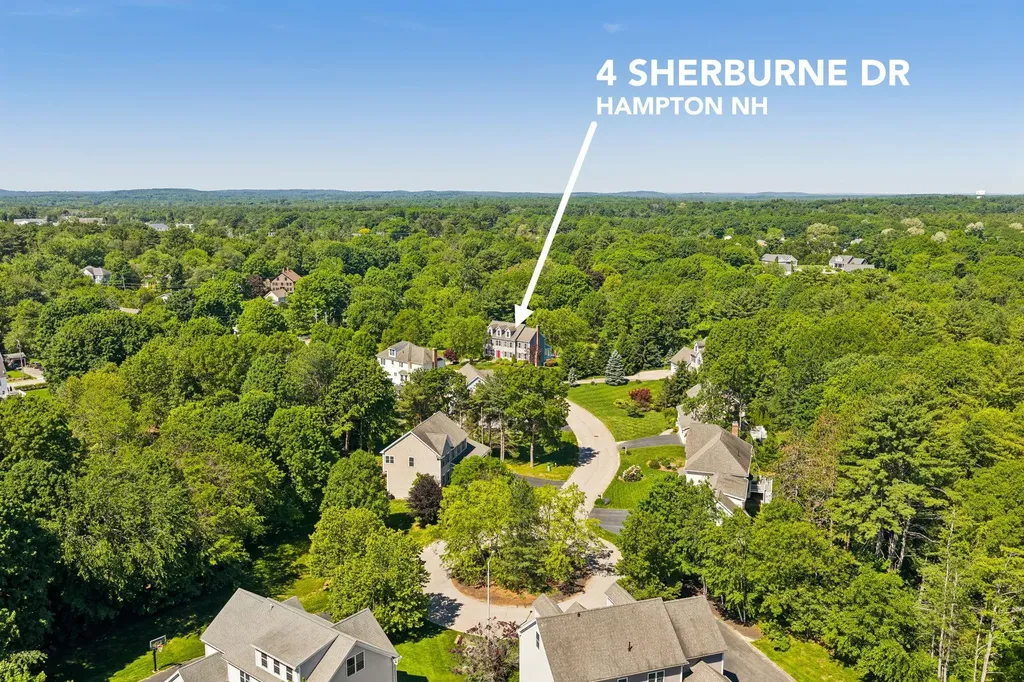 4 Sherburne Drive Hampton NH 03842