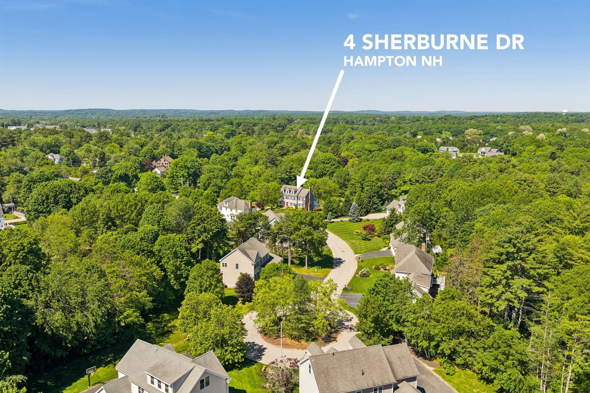 4 Sherburne Drive Hampton NH 03842