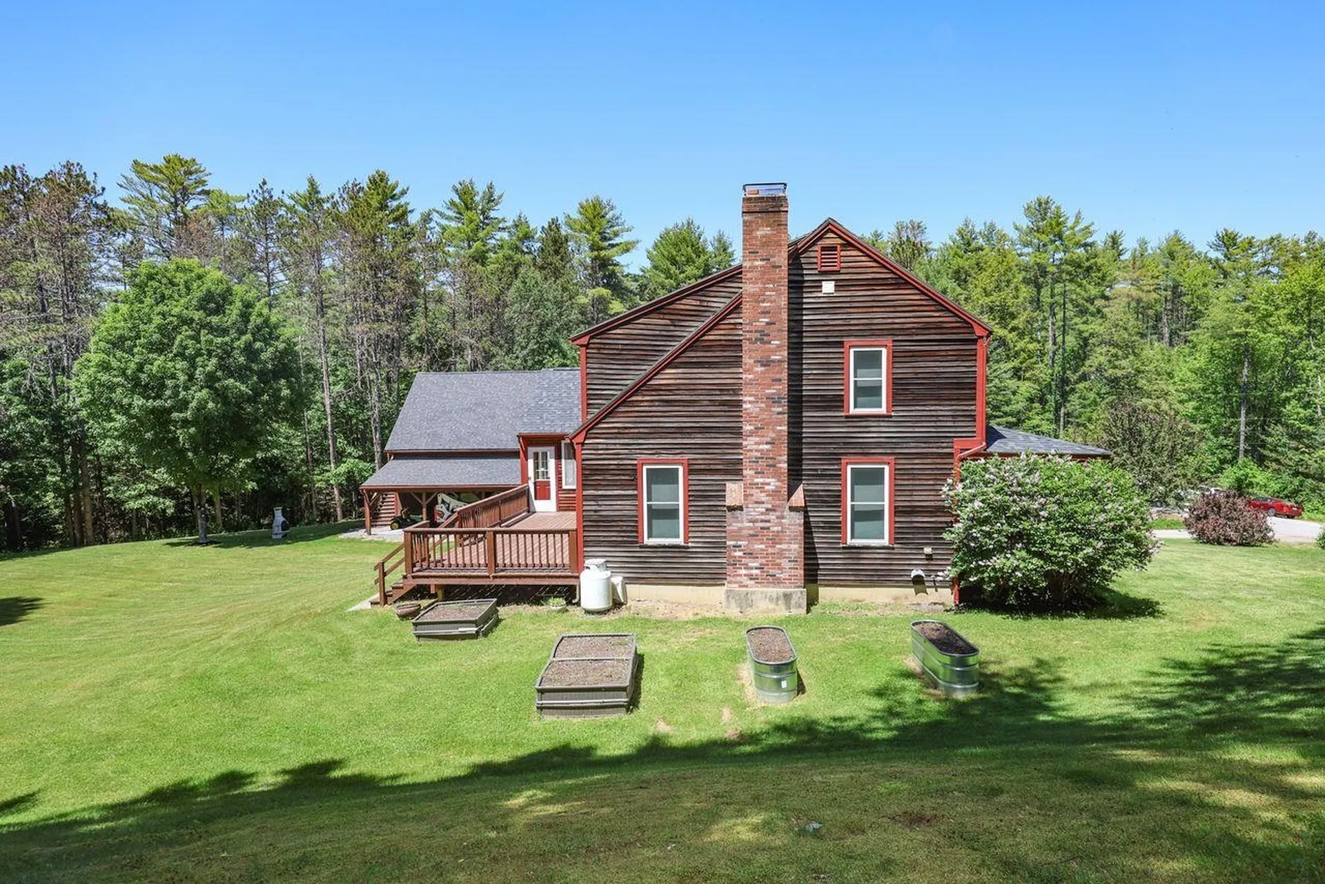 172 Farrarville Road Belmont NH 03220