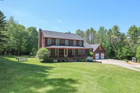 172 Farrarville Road Belmont NH 03220