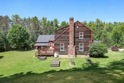 172 Farrarville Road Belmont NH 03220