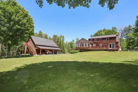 172 Farrarville Road Belmont NH 03220