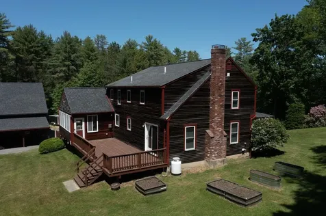 172 Farrarville Road Belmont NH 03220
