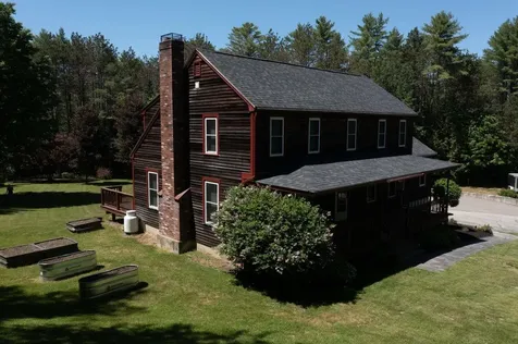 172 Farrarville Road Belmont NH 03220