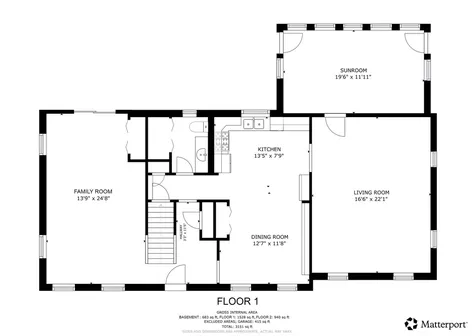 172 Farrarville Road Belmont NH 03220
