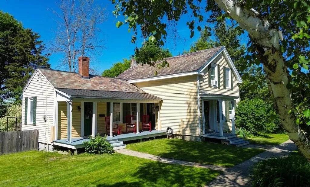 14 Panton Road Vergennes VT 05491