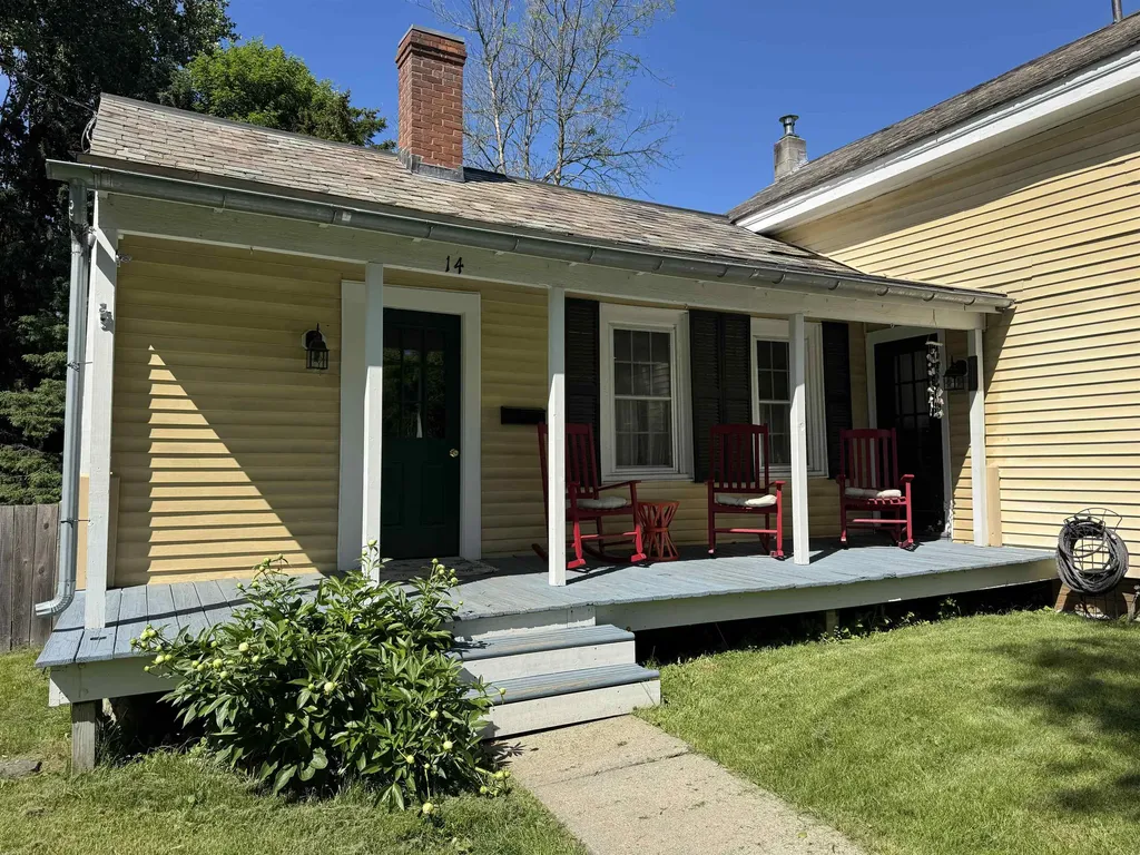 14 Panton Road Vergennes VT 05491