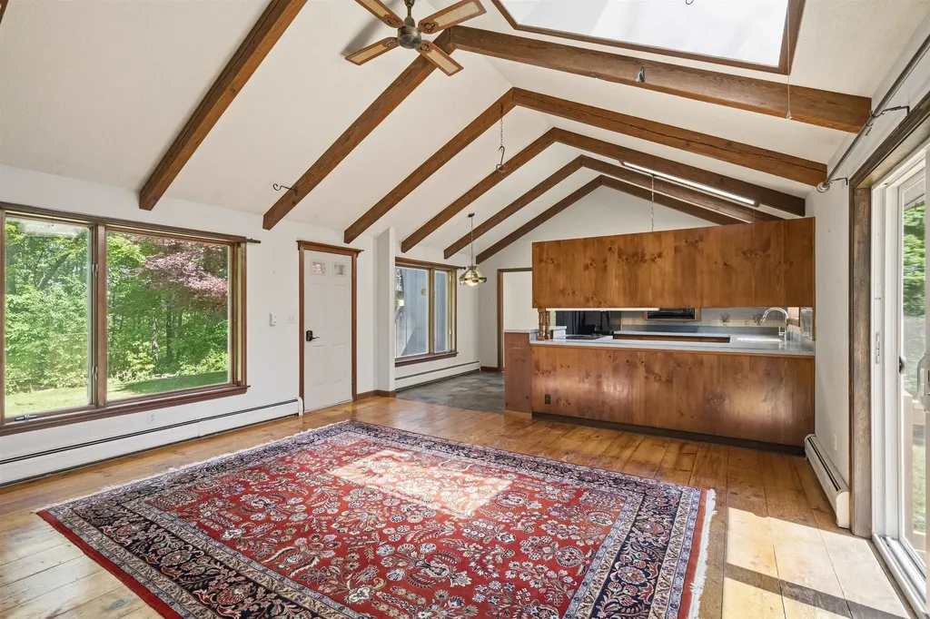 1572 Skyline Drive Weathersfield VT 05156
