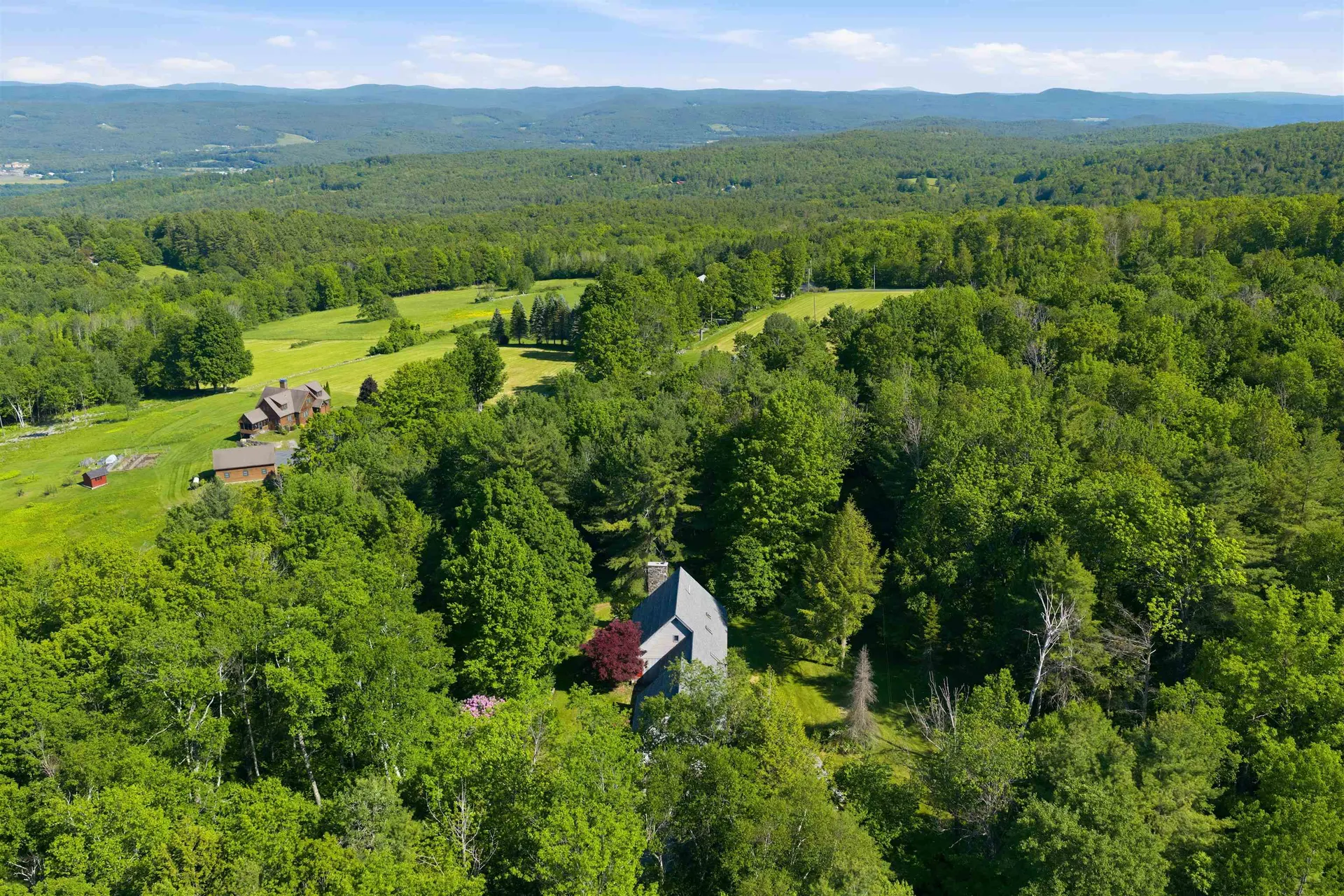 1572 Skyline Drive Weathersfield VT 05156