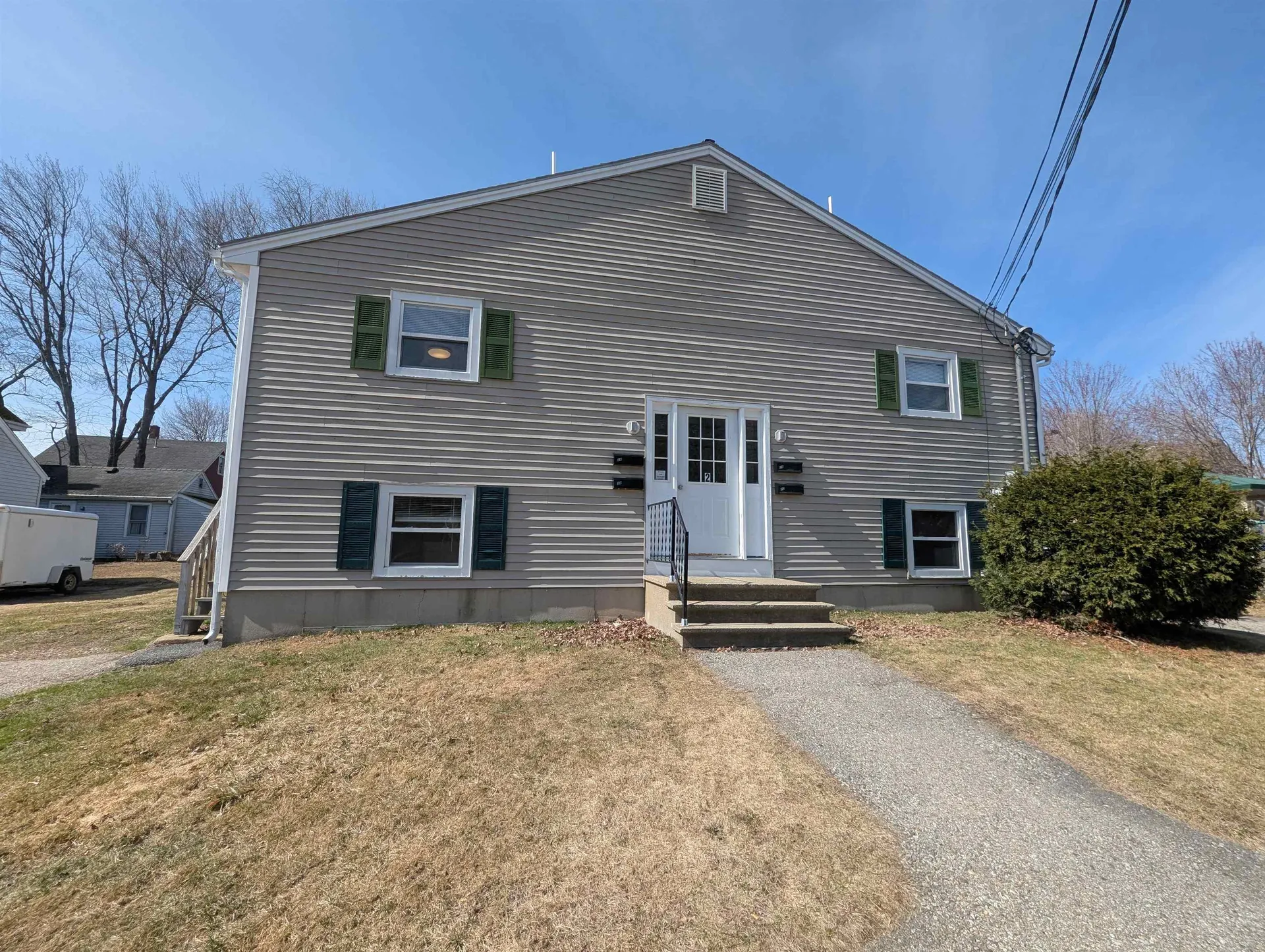 Dover NH, 2 Hancock Street, Unit D
