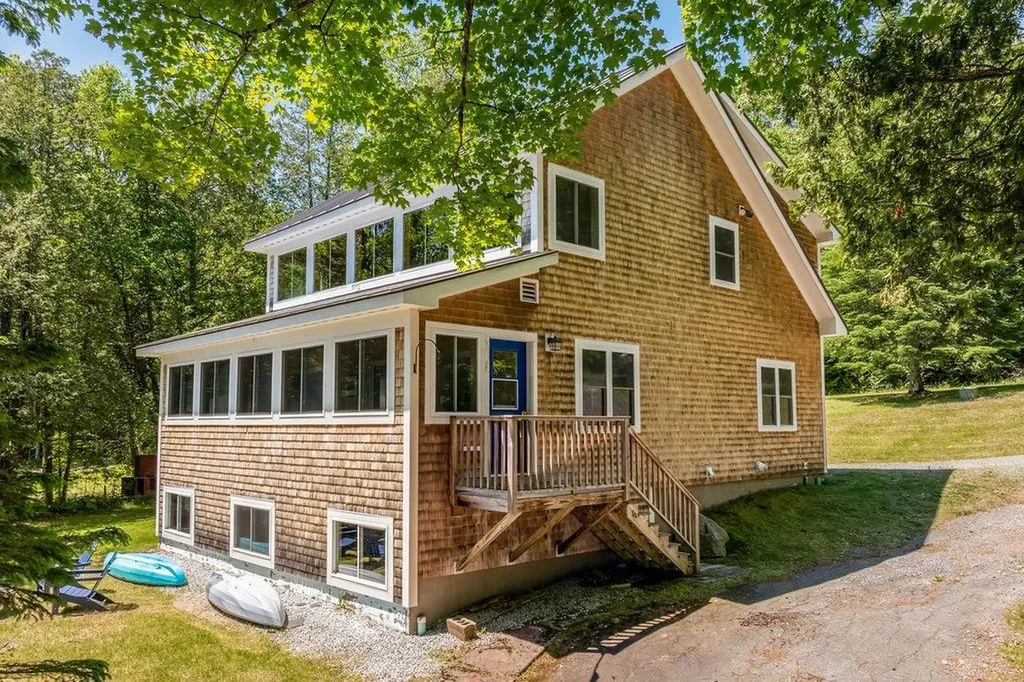 461 Harvey Mountain Road Barnet VT 05821