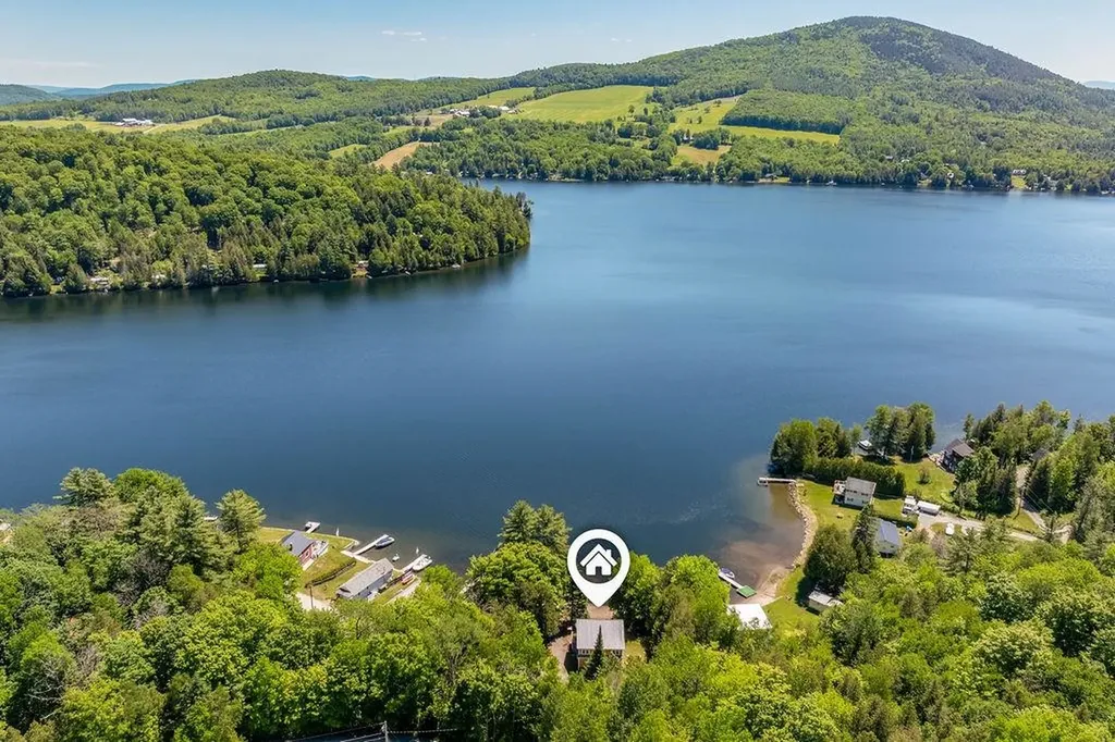 461 Harvey Mountain Road Barnet VT 05821
