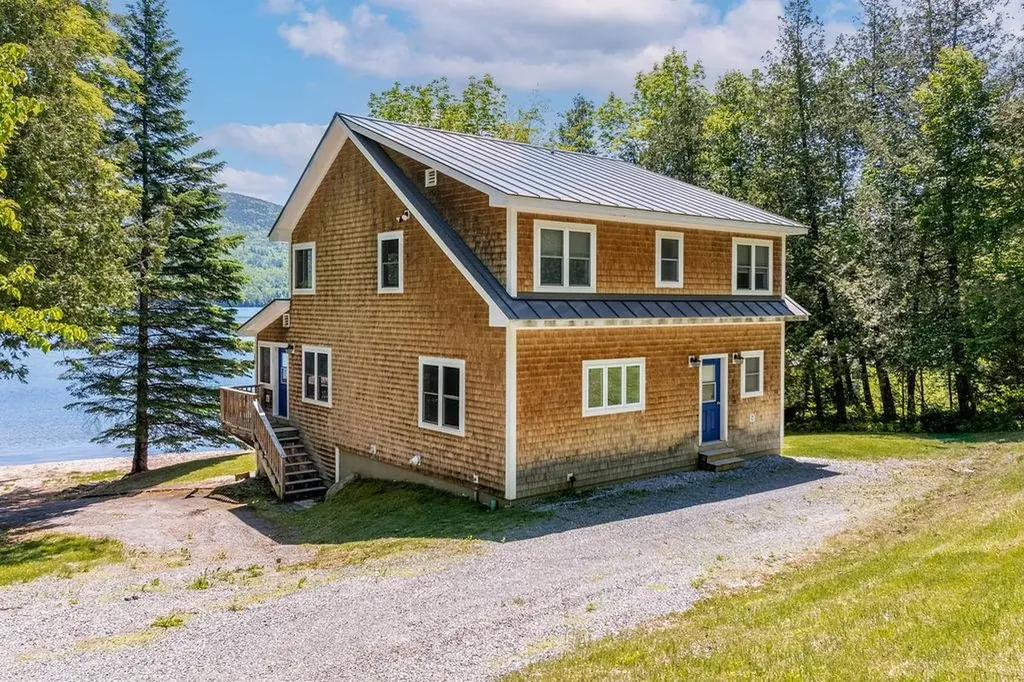 461 Harvey Mountain Road Barnet VT 05821