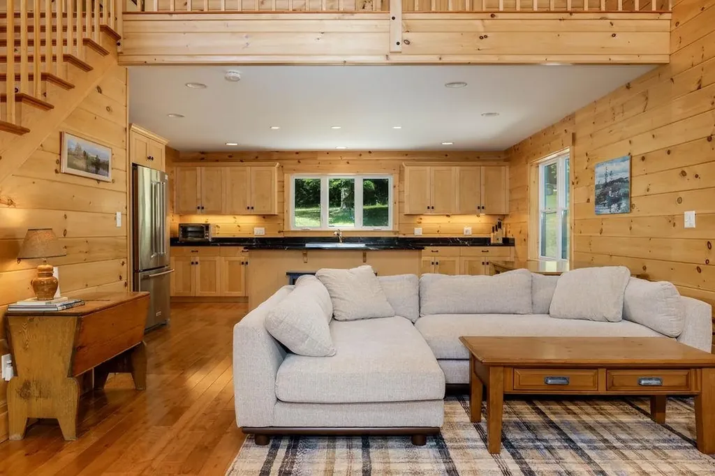 461 Harvey Mountain Road Barnet VT 05821