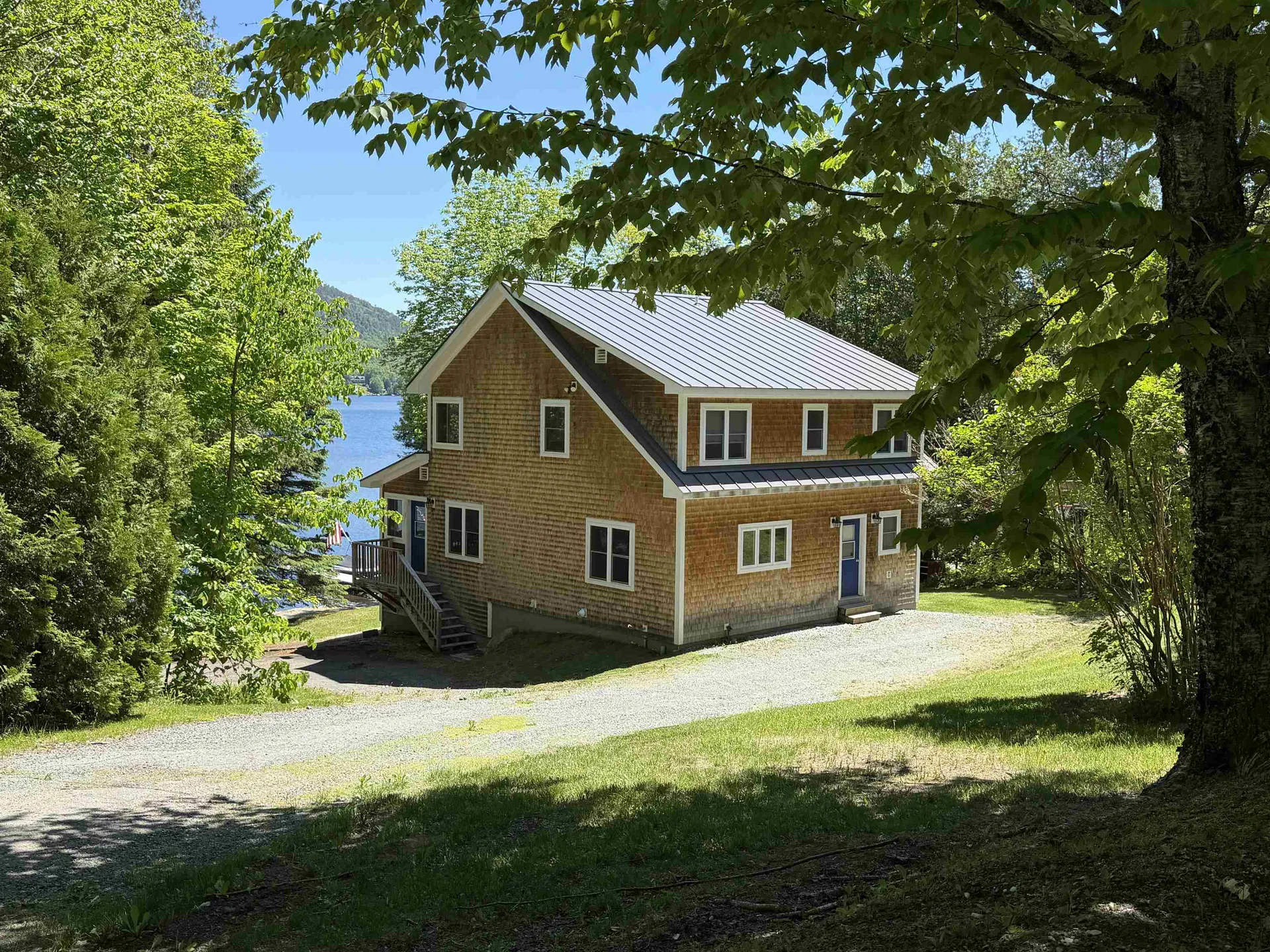 461 Harvey Mountain Road Barnet VT 05821