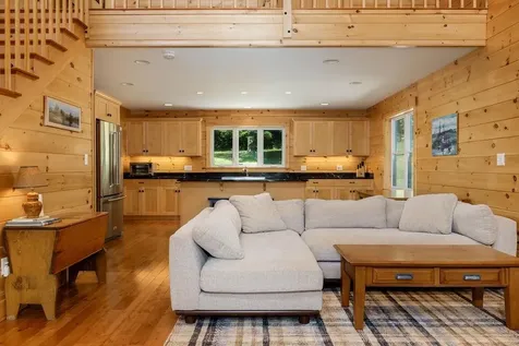 461 Harvey Mountain Road Barnet VT 05821