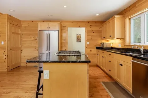 461 Harvey Mountain Road Barnet VT 05821