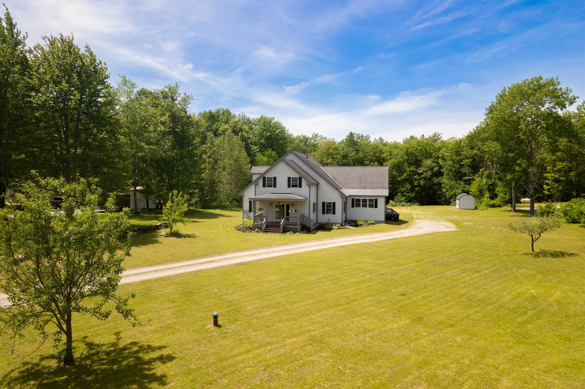 1178 Hartsboro Road Wallingford VT 05773