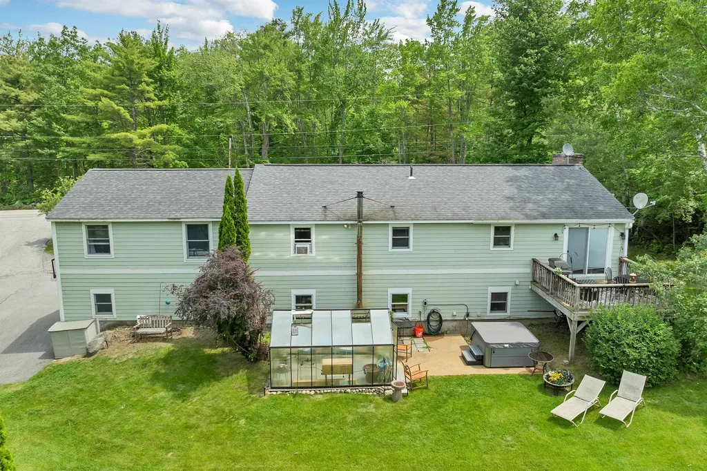 7 Barnard Ridge Road Meredith NH 03253