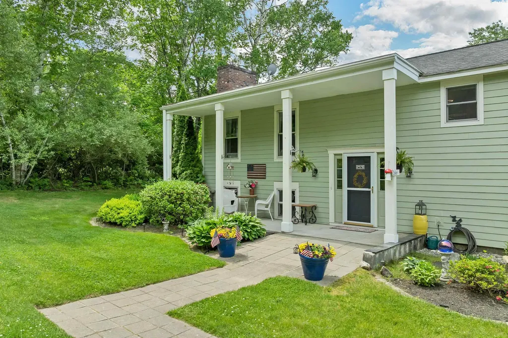 7 Barnard Ridge Road Meredith NH 03253