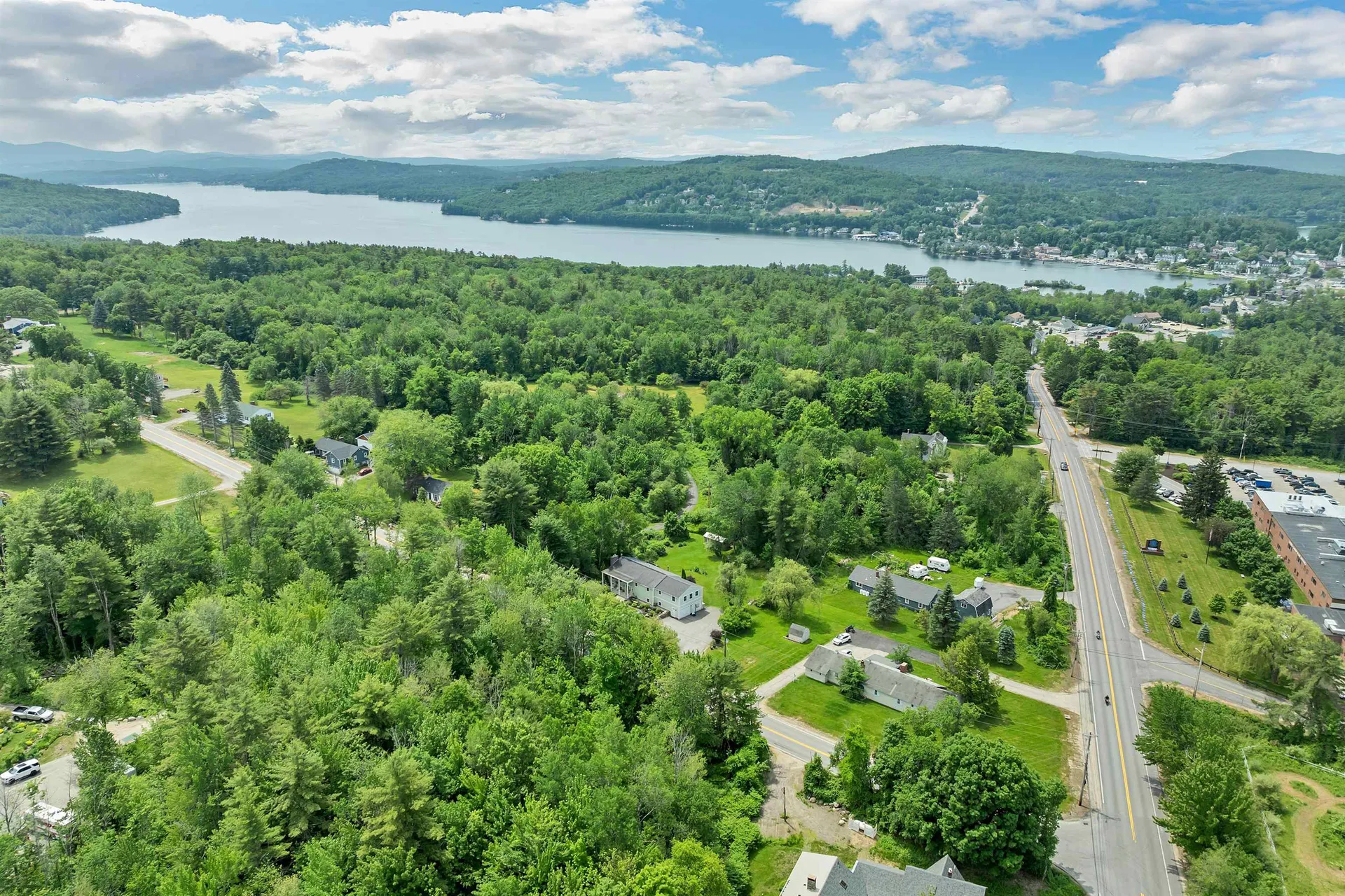 7 Barnard Ridge Road Meredith NH 03253