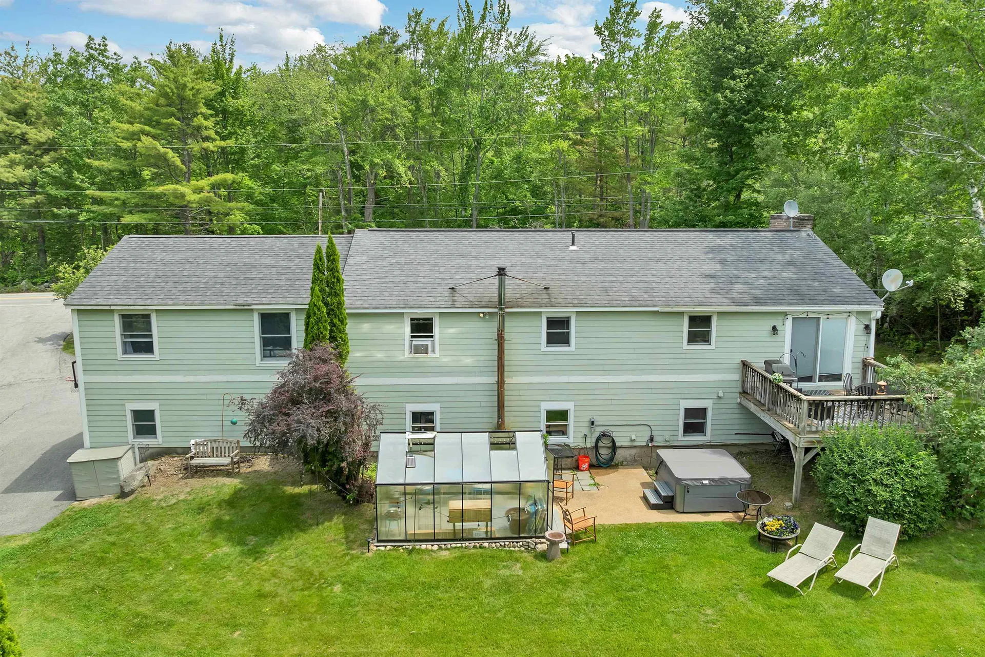 7 Barnard Ridge Road Meredith NH 03253