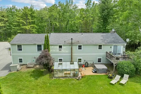 7 Barnard Ridge Road Meredith NH 03253