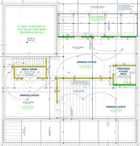 Lot 35 Smoke Rise Road New Hampton NH 03256