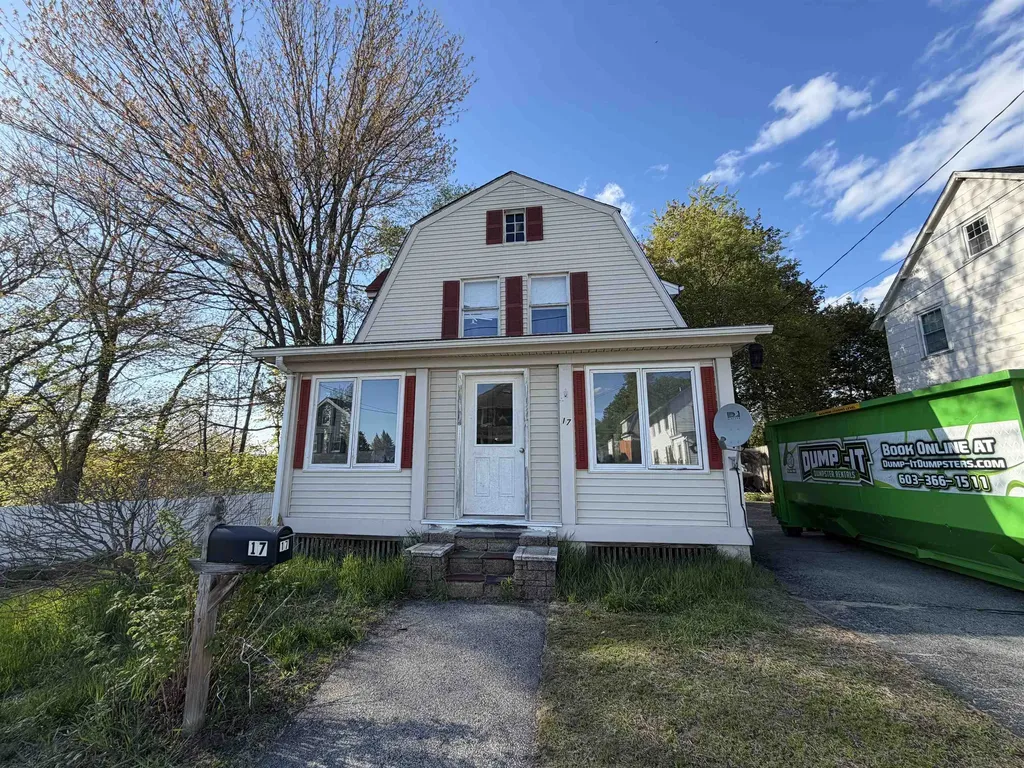 17 Webster Street Allenstown NH 03275